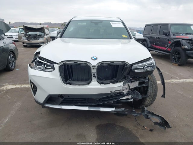 BMW X3 Sdrive30i 2023 5UX43DP09P9S92189 Image 12