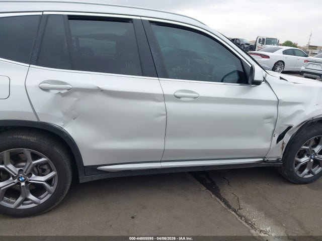 BMW X3 Sdrive30i 2023 5UX43DP09P9S92189 Image 13