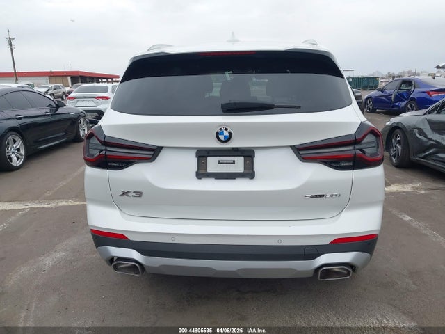 BMW X3 Sdrive30i 2023 5UX43DP09P9S92189 Image 16