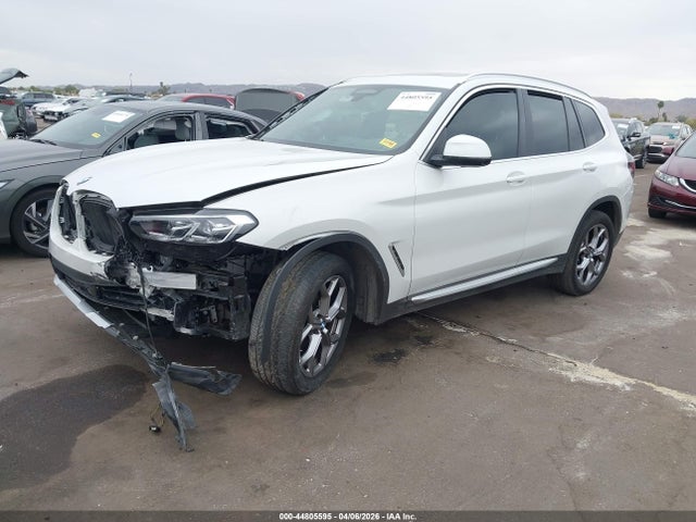 BMW X3 Sdrive30i 2023 5UX43DP09P9S92189 Image 2