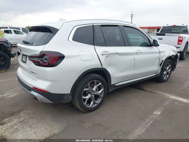 BMW X3 Sdrive30i 2023 5UX43DP09P9S92189 Image 4