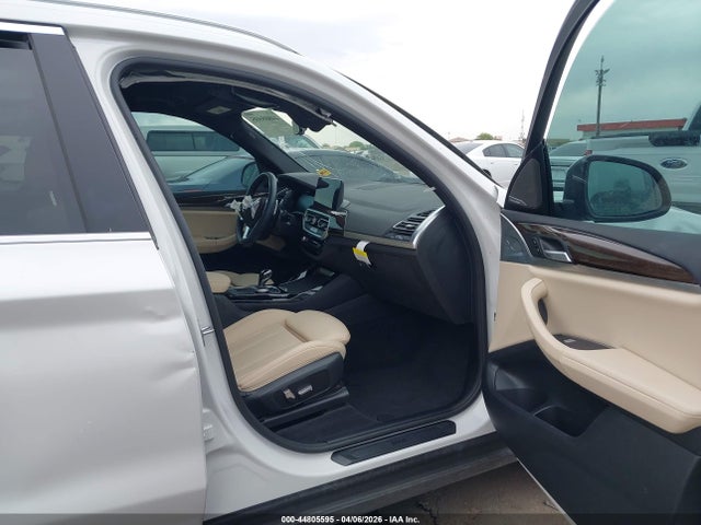BMW X3 Sdrive30i 2023 5UX43DP09P9S92189 Image 5
