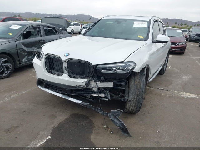 BMW X3 Sdrive30i 2023 5UX43DP09P9S92189 Image 6