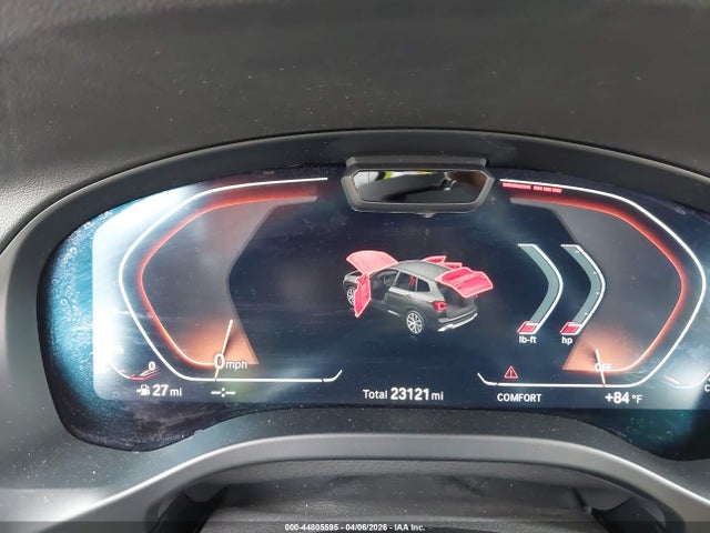 BMW X3 Sdrive30i 2023 5UX43DP09P9S92189 Image 7