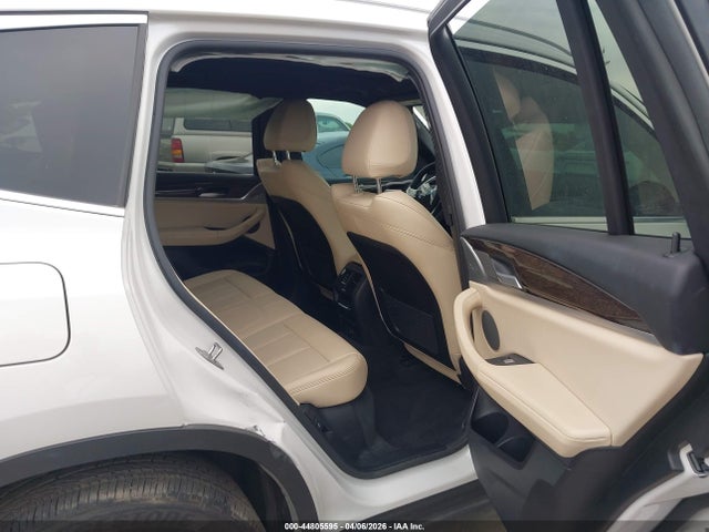 BMW X3 Sdrive30i 2023 5UX43DP09P9S92189 Image 8