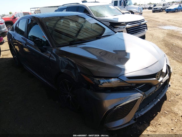 4T1G11AK6PU821247 Toyota CAMRY SE