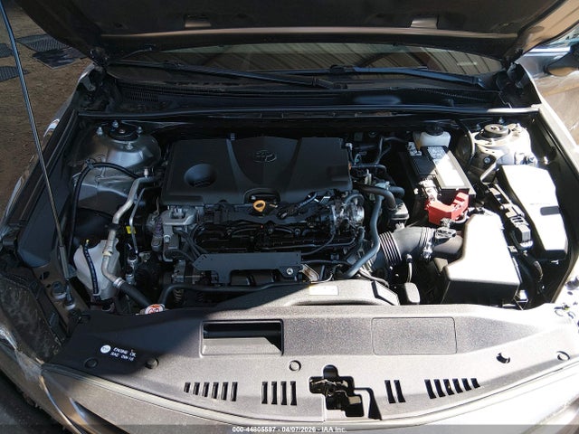 4T1G11AK6PU821247 Toyota CAMRY SE