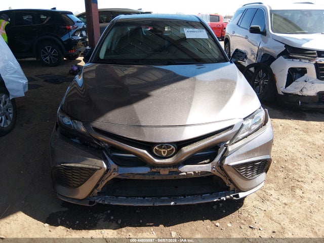 4T1G11AK6PU821247 Toyota CAMRY SE