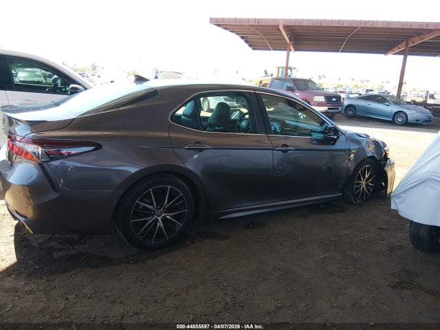 4T1G11AK6PU821247 Toyota CAMRY SE