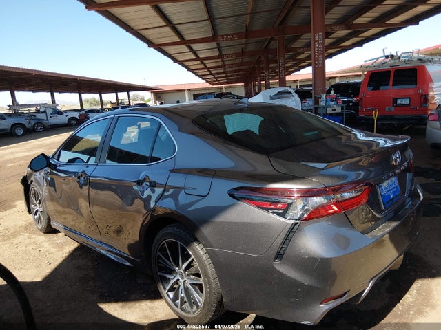 4T1G11AK6PU821247 Toyota CAMRY SE