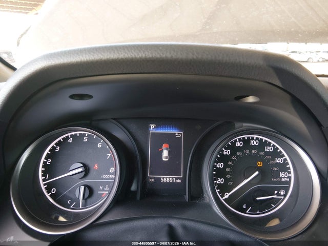 4T1G11AK6PU821247 Toyota CAMRY SE