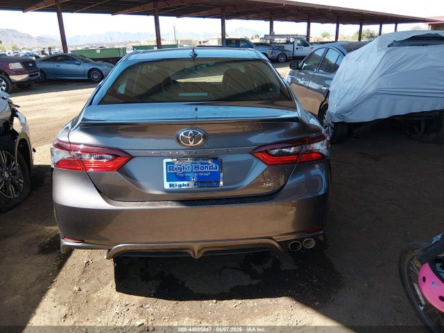 4T1G11AK6PU821247 Toyota CAMRY SE