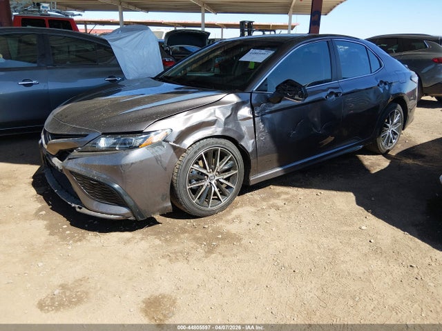 4T1G11AK6PU821247 Toyota CAMRY SE