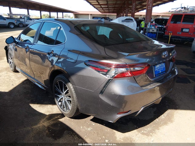 4T1G11AK6PU821247 Toyota CAMRY SE