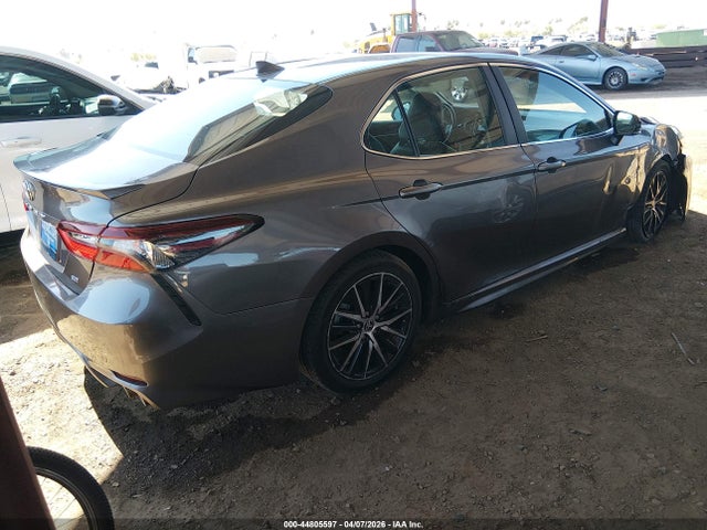 4T1G11AK6PU821247 Toyota CAMRY SE