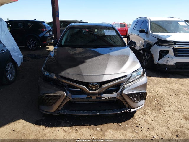 4T1G11AK6PU821247 Toyota CAMRY SE