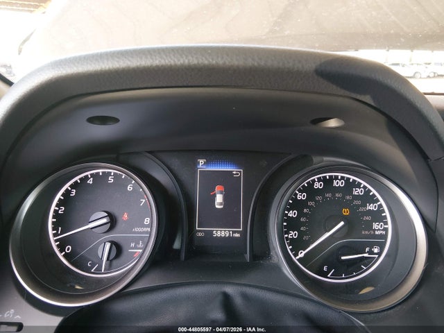 4T1G11AK6PU821247 Toyota CAMRY SE