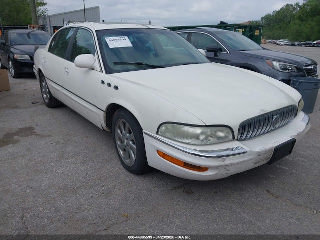 Aukcja sprzedaży 2005 Buick Park Avenue Ultra, vin: 1G4CU541654102125, numer aukcji: 44805599