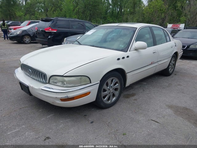 Aukcja sprzedaży 2005 Buick Park Avenue Ultra, vin: 1G4CU541654102125, numer aukcji: 44805599