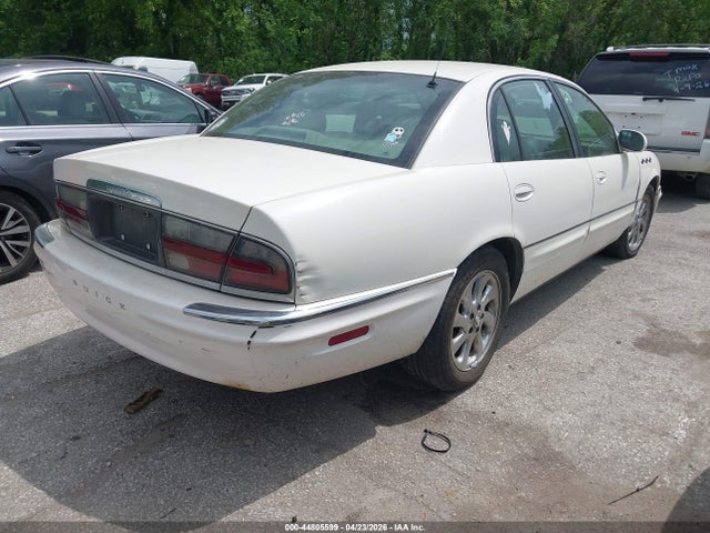 Aukcja sprzedaży 2005 Buick Park Avenue Ultra, vin: 1G4CU541654102125, numer aukcji: 44805599