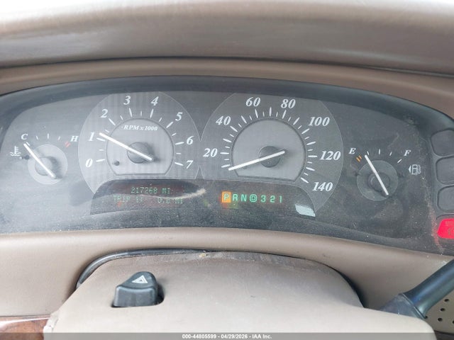 Aukcja sprzedaży 2005 Buick Park Avenue Ultra, vin: 1G4CU541654102125, numer aukcji: 44805599