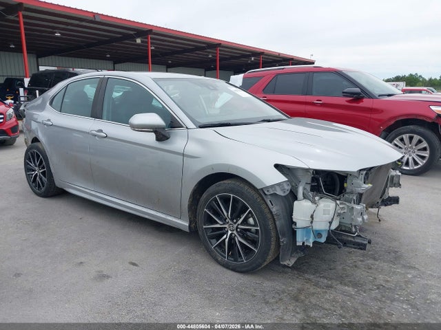 Aukcja sprzedaży 2022 Toyota Camry Se, vin: 4T1G11AKXNU498561, numer aukcji: 44805604