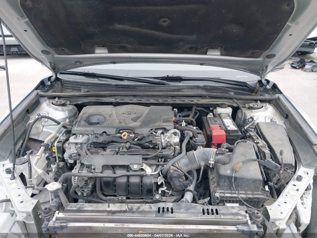Aukcja sprzedaży 2022 Toyota Camry Se, vin: 4T1G11AKXNU498561, numer aukcji: 44805604