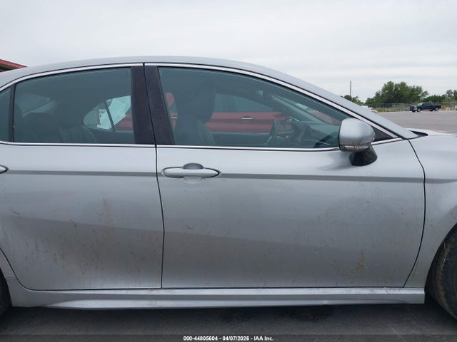 Aukcja sprzedaży 2022 Toyota Camry Se, vin: 4T1G11AKXNU498561, numer aukcji: 44805604
