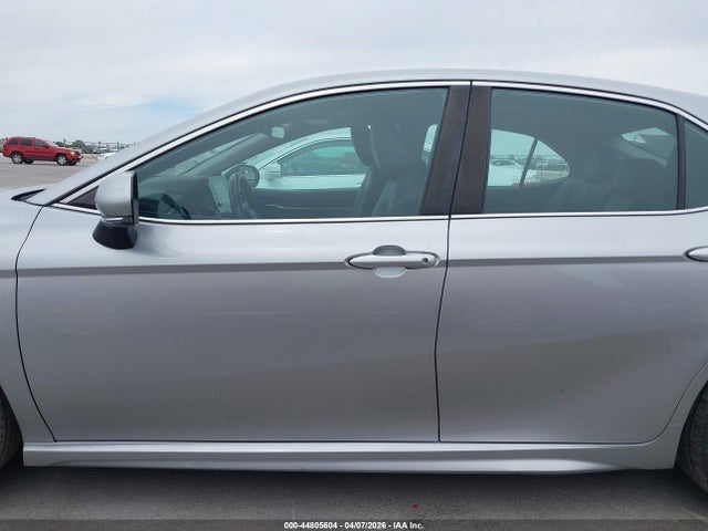 Aukcja sprzedaży 2022 Toyota Camry Se, vin: 4T1G11AKXNU498561, numer aukcji: 44805604