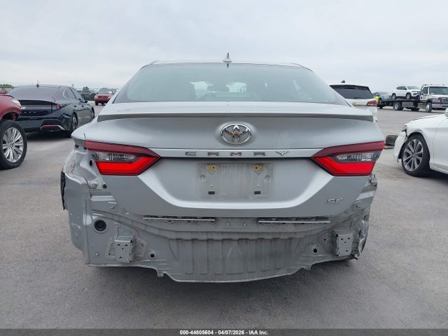 Aukcja sprzedaży 2022 Toyota Camry Se, vin: 4T1G11AKXNU498561, numer aukcji: 44805604