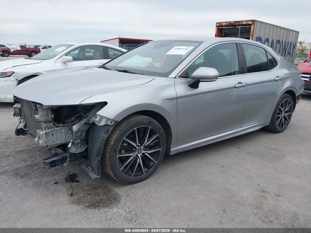 Aukcja sprzedaży 2022 Toyota Camry Se, vin: 4T1G11AKXNU498561, numer aukcji: 44805604