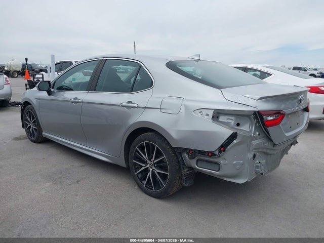 Aukcja sprzedaży 2022 Toyota Camry Se, vin: 4T1G11AKXNU498561, numer aukcji: 44805604