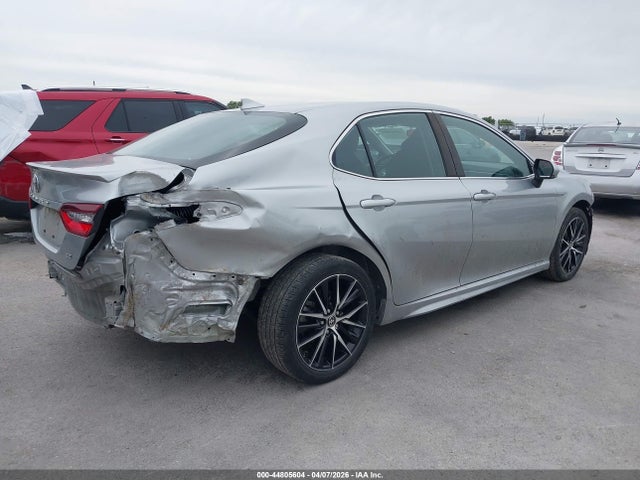 Aukcja sprzedaży 2022 Toyota Camry Se, vin: 4T1G11AKXNU498561, numer aukcji: 44805604