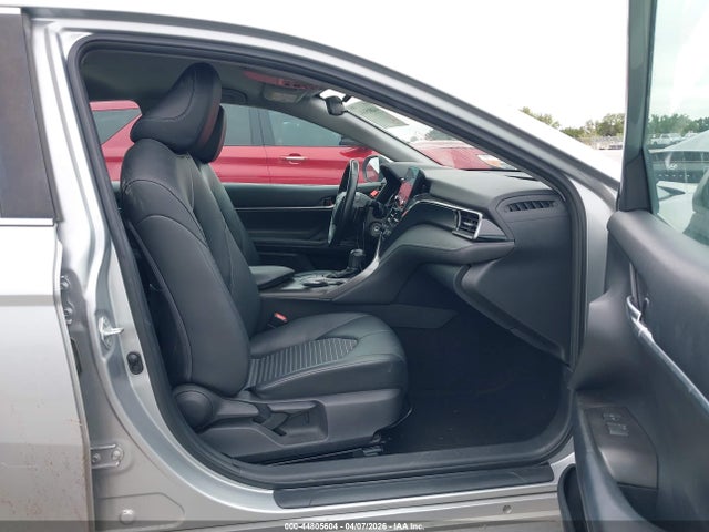 Aukcja sprzedaży 2022 Toyota Camry Se, vin: 4T1G11AKXNU498561, numer aukcji: 44805604