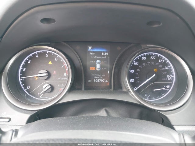 Aukcja sprzedaży 2022 Toyota Camry Se, vin: 4T1G11AKXNU498561, numer aukcji: 44805604