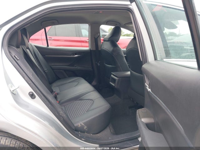Aukcja sprzedaży 2022 Toyota Camry Se, vin: 4T1G11AKXNU498561, numer aukcji: 44805604