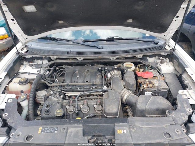 Ford FLEX SEL 2016 2FMHK6C88GBA00849 Image 10