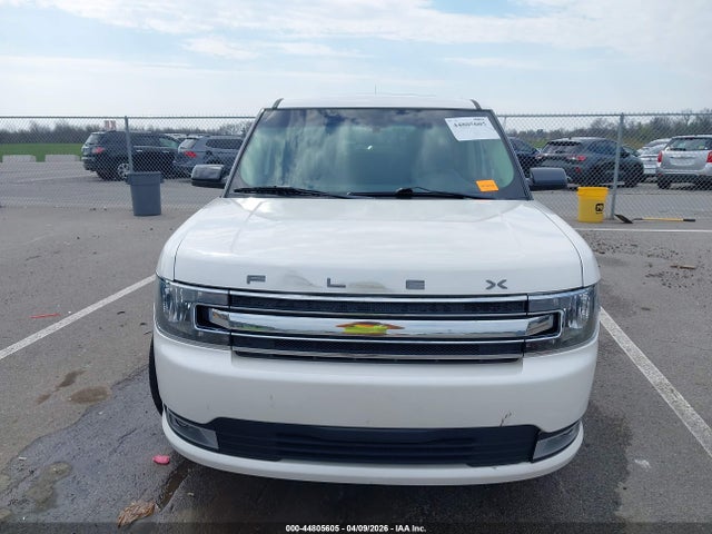 Ford FLEX SEL 2016 2FMHK6C88GBA00849 Image 12