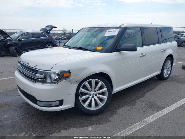 Ford FLEX SEL 2016 2FMHK6C88GBA00849 Image 2