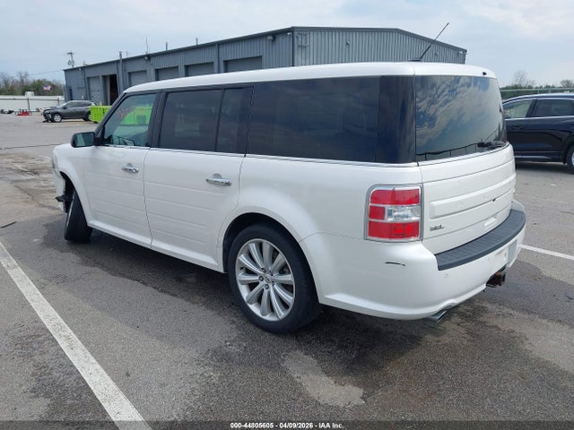 Ford FLEX SEL 2016 2FMHK6C88GBA00849 Image 3