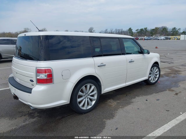 Ford FLEX SEL 2016 2FMHK6C88GBA00849 Image 4