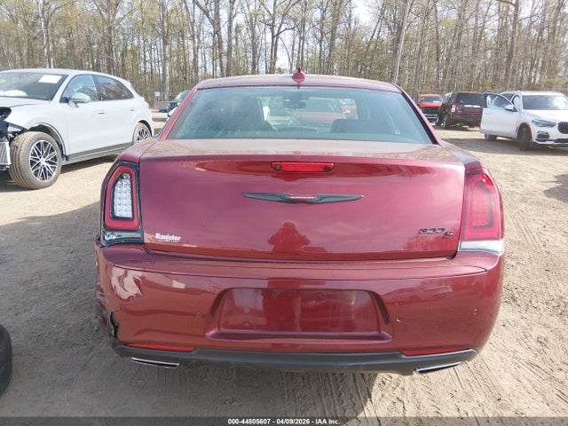 44805607 :رقم المزاد ، 2C3CCABG7PH580880 vin ، 2023 Chrysler 300 300s مزاد بيع