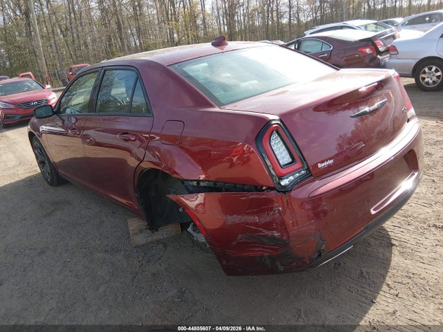 44805607 :رقم المزاد ، 2C3CCABG7PH580880 vin ، 2023 Chrysler 300 300s مزاد بيع