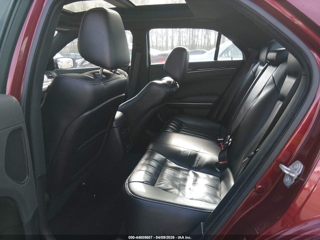 44805607 :رقم المزاد ، 2C3CCABG7PH580880 vin ، 2023 Chrysler 300 300s مزاد بيع