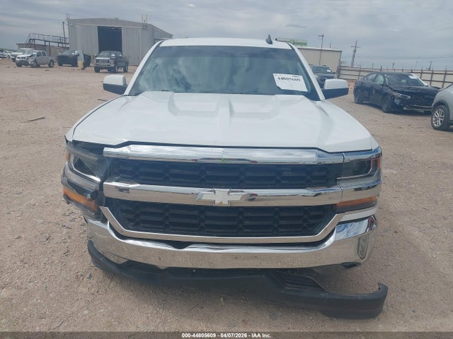 Продажа на аукционе авто 2018 Chevrolet Silverado 1500 1lt, vin: 3GCPCRECXJG518207, номер лота: 44805609