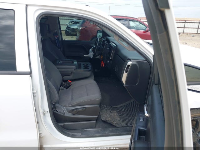 Продажа на аукционе авто 2018 Chevrolet Silverado 1500 1lt, vin: 3GCPCRECXJG518207, номер лота: 44805609