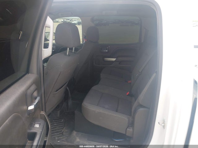 Продажа на аукционе авто 2018 Chevrolet Silverado 1500 1lt, vin: 3GCPCRECXJG518207, номер лота: 44805609