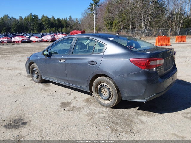 Aukcja sprzedaży 2017 Subaru Impreza 2.0i, vin: 4S3GKAA64H3605019, numer aukcji: 44805610