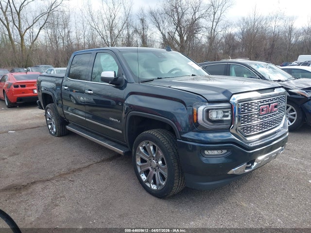 Продаж на аукціоні авто 2017 Gmc Sierra 1500 Denali, vin: 3GTU2PEJ0HG508224, номер лоту: 44805612