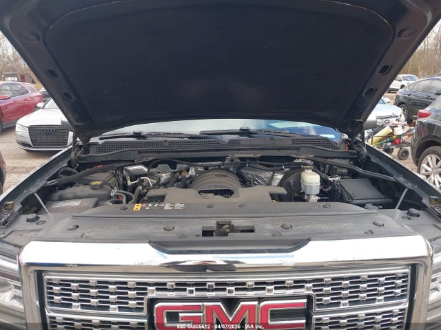 Продаж на аукціоні авто 2017 Gmc Sierra 1500 Denali, vin: 3GTU2PEJ0HG508224, номер лоту: 44805612